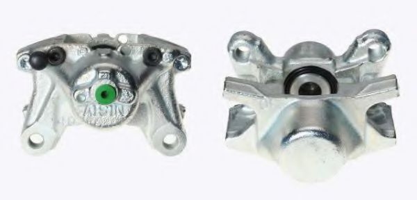 BUDWEG CALIPER 343617 Тормозной суппорт для LEXUS IS CROSS (Лексус Ис крос) BUDWEG CALIPER 343617 Тормозной суппорт для LEXUS IS CROSS (Лексус Ис крос)