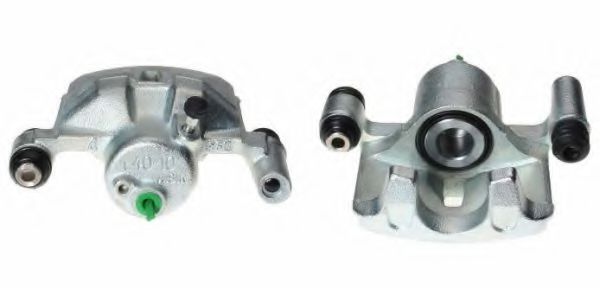 BUDWEG CALIPER 343618 Тормозной суппорт для LEXUS RX (Лексус Рх) BUDWEG CALIPER 343618 Тормозной суппорт для LEXUS RX (Лексус Рх)