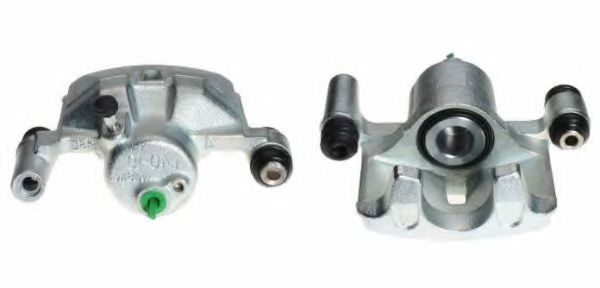 BUDWEG CALIPER 343619 Тормозной суппорт для LEXUS RX (Лексус Рх) BUDWEG CALIPER 343619 Тормозной суппорт для LEXUS RX (Лексус Рх)