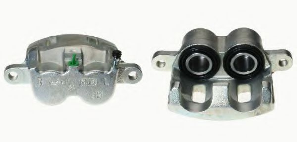 BUDWEG CALIPER 343622 Тормозной суппорт для KIA BESTA (Киа Бэста) BUDWEG CALIPER 343622 Тормозной суппорт для KIA BESTA (Киа Бэста)