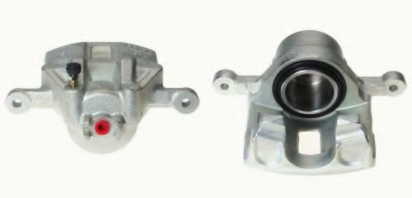 BUDWEG CALIPER 343626 Тормозной суппорт для HYUNDAI ACCENT III (Хендай Акцент 3) BUDWEG CALIPER 343626 Тормозной суппорт для HYUNDAI ACCENT III (Хендай Акцент 3)