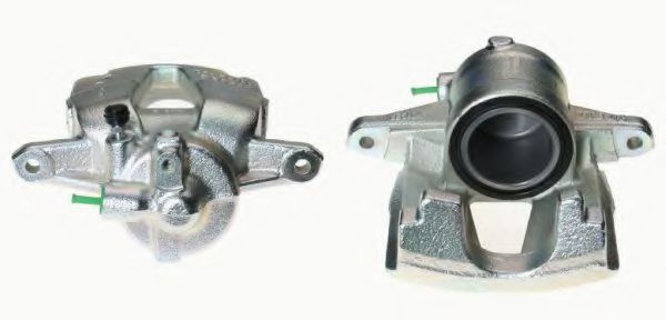 BUDWEG CALIPER 343638 Тормозной суппорт слева для OPEL CORSA D (Опель Корса д) BUDWEG CALIPER 343638 Тормозной суппорт слева для OPEL CORSA D (Опель Корса д)