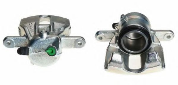 BUDWEG CALIPER 343646 Тормозной суппорт для DACIA DOKKER (Дача Доккэр) BUDWEG CALIPER 343646 Тормозной суппорт для DACIA DOKKER (Дача Доккэр)