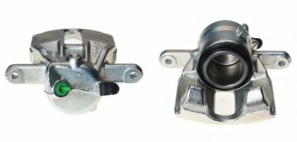BUDWEG CALIPER 343647 Тормозной суппорт для DACIA DOKKER (Дача Доккэр) BUDWEG CALIPER 343647 Тормозной суппорт для DACIA DOKKER (Дача Доккэр)