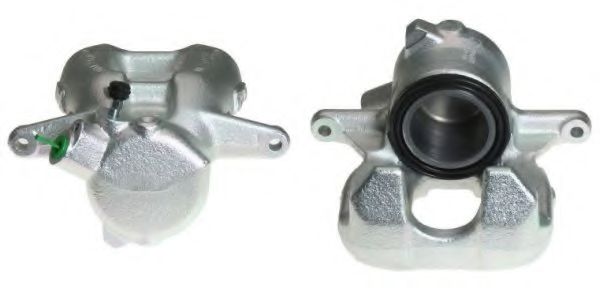 BUDWEG CALIPER 343650 Тормозной суппорт для PEUGEOT 407 (Пежо 407) BUDWEG CALIPER 343650 Тормозной суппорт для PEUGEOT 407 (Пежо 407)