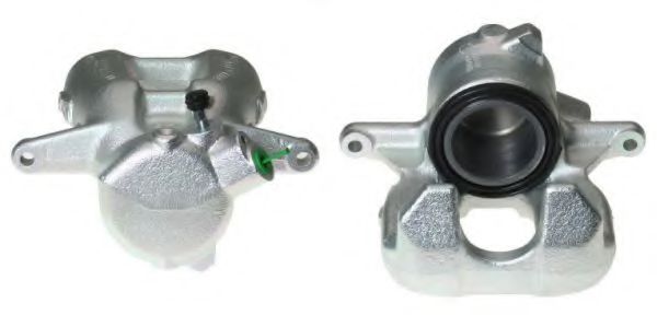BUDWEG CALIPER 343651 Тормозной суппорт для PEUGEOT 407 (Пежо 407) BUDWEG CALIPER 343651 Тормозной суппорт для PEUGEOT 407 (Пежо 407)