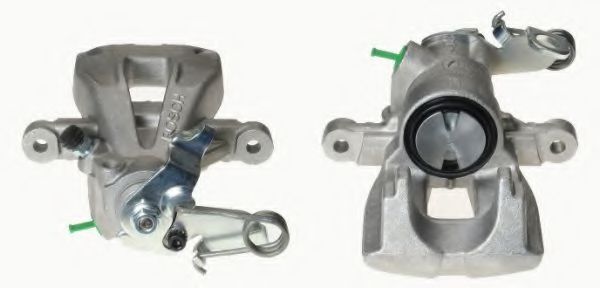 BUDWEG CALIPER 343659 Тормозной суппорт для PEUGEOT 307 (Пежо 307) BUDWEG CALIPER 343659 Тормозной суппорт для PEUGEOT 307 (Пежо 307)