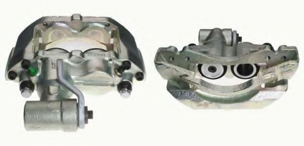 BUDWEG CALIPER 343681 Тормозной суппорт для IVECO EURO (Ивеко Эуро) BUDWEG CALIPER 343681 Тормозной суппорт для IVECO EURO (Ивеко Эуро)
