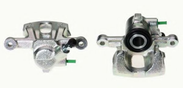BUDWEG CALIPER 343698 Тормозной суппорт для MERCEDES-BENZ A-CLASS (Мэрcэдэс-бэнз А класс) BUDWEG CALIPER 343698 Тормозной суппорт для MERCEDES-BENZ A-CLASS (Мэрcэдэс-бэнз А класс)