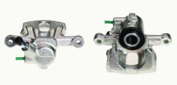 BUDWEG CALIPER 343699 Тормозной суппорт для MERCEDES-BENZ A-CLASS (Мэрcэдэс-бэнз А класс) BUDWEG CALIPER 343699 Тормозной суппорт для MERCEDES-BENZ A-CLASS (Мэрcэдэс-бэнз А класс)
