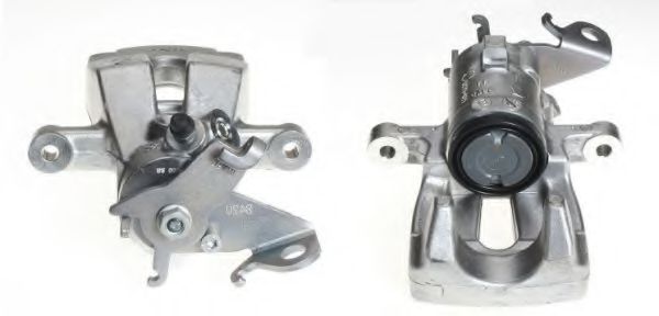 BUDWEG CALIPER 343708 Тормозной суппорт для RENAULT MEGANE III (Рено Меган 3) BUDWEG CALIPER 343708 Тормозной суппорт для RENAULT MEGANE III (Рено Меган 3)