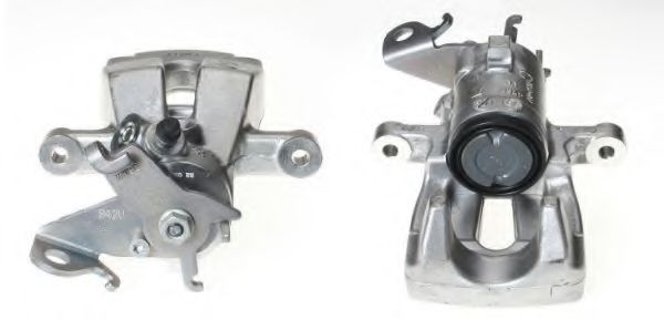 BUDWEG CALIPER 343709 Тормозной суппорт для RENAULT MEGANE III (Рено Меган 3) BUDWEG CALIPER 343709 Тормозной суппорт для RENAULT MEGANE III (Рено Меган 3)
