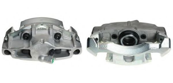 BUDWEG CALIPER 343717 Тормозной суппорт для VOLVO V60 (Вольво V60) BUDWEG CALIPER 343717 Тормозной суппорт для VOLVO V60 (Вольво V60)