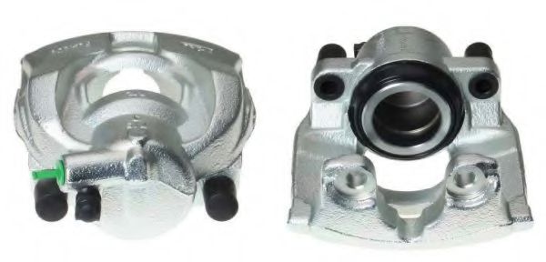 BUDWEG CALIPER 343718 Тормозной суппорт для FORD (Форд) BUDWEG CALIPER 343718 Тормозной суппорт для FORD (Форд)