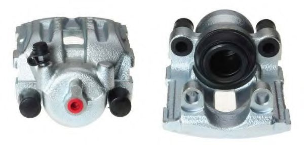 BUDWEG CALIPER 343734 Тормозной суппорт для BMW (Бмв) BUDWEG CALIPER 343734 Тормозной суппорт для BMW (Бмв)