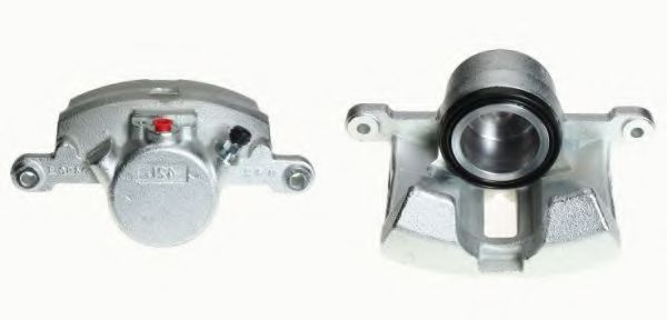 BUDWEG CALIPER 343760 Тормозной суппорт для MAZDA BOUNTY (Мазда Боунтъ) BUDWEG CALIPER 343760 Тормозной суппорт для MAZDA BOUNTY (Мазда Боунтъ)