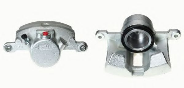 BUDWEG CALIPER 343761 Тормозной суппорт для MAZDA BOUNTY (Мазда Боунтъ) BUDWEG CALIPER 343761 Тормозной суппорт для MAZDA BOUNTY (Мазда Боунтъ)