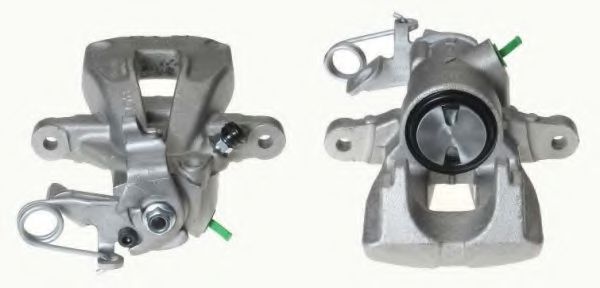 BUDWEG CALIPER 343762 Тормозной суппорт для PEUGEOT 207 CC (Пежо 207 сс) BUDWEG CALIPER 343762 Тормозной суппорт для PEUGEOT 207 CC (Пежо 207 сс)
