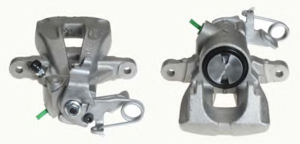 BUDWEG CALIPER 343763 Тормозной суппорт для PEUGEOT 207 CC (Пежо 207 сс) BUDWEG CALIPER 343763 Тормозной суппорт для PEUGEOT 207 CC (Пежо 207 сс)