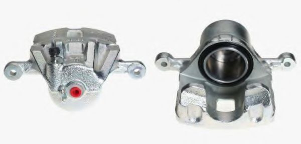 BUDWEG CALIPER 343802 Тормозной суппорт для KIA OPTIMA / MAGENTIS (Киа Оптима / магэнтис) BUDWEG CALIPER 343802 Тормозной суппорт для KIA OPTIMA / MAGENTIS (Киа Оптима / магэнтис)