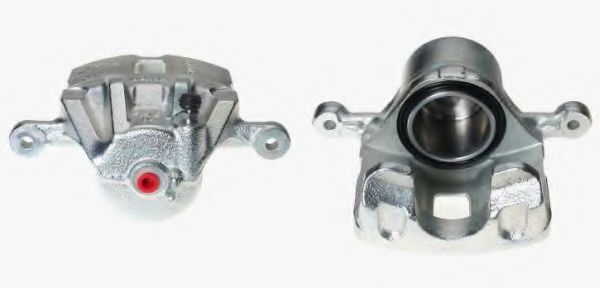BUDWEG CALIPER 343803 Тормозной суппорт для KIA OPTIMA / MAGENTIS (Киа Оптима / магэнтис) BUDWEG CALIPER 343803 Тормозной суппорт для KIA OPTIMA / MAGENTIS (Киа Оптима / магэнтис)