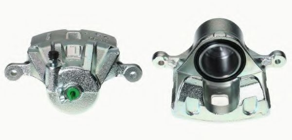 BUDWEG CALIPER 343805 Тормозной суппорт для KIA OPTIMA / MAGENTIS (Киа Оптима / магэнтис) BUDWEG CALIPER 343805 Тормозной суппорт для KIA OPTIMA / MAGENTIS (Киа Оптима / магэнтис)