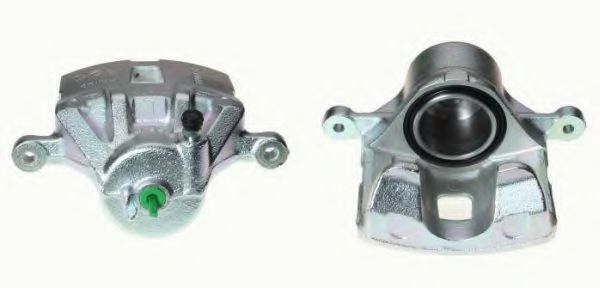 BUDWEG CALIPER 343806 Тормозной суппорт для HYUNDAI ELANTRA (Хендай Элантра) BUDWEG CALIPER 343806 Тормозной суппорт для HYUNDAI ELANTRA (Хендай Элантра)