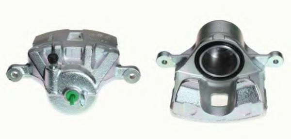 BUDWEG CALIPER 343807 Тормозной суппорт для HYUNDAI ELANTRA (Хендай Элантра) BUDWEG CALIPER 343807 Тормозной суппорт для HYUNDAI ELANTRA (Хендай Элантра)