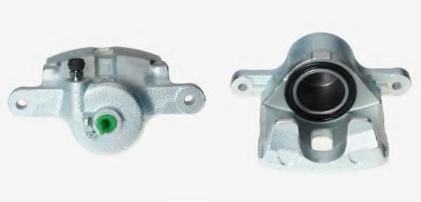 BUDWEG CALIPER 343808 Тормозной суппорт для HYUNDAI AMICA / ATOZ (Хендай Амиcа / атоз) BUDWEG CALIPER 343808 Тормозной суппорт для HYUNDAI AMICA / ATOZ (Хендай Амиcа / атоз)