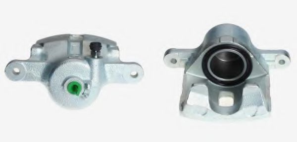 BUDWEG CALIPER 343809 Тормозной суппорт для HYUNDAI AMICA / ATOZ (Хендай Амиcа / атоз) BUDWEG CALIPER 343809 Тормозной суппорт для HYUNDAI AMICA / ATOZ (Хендай Амиcа / атоз)