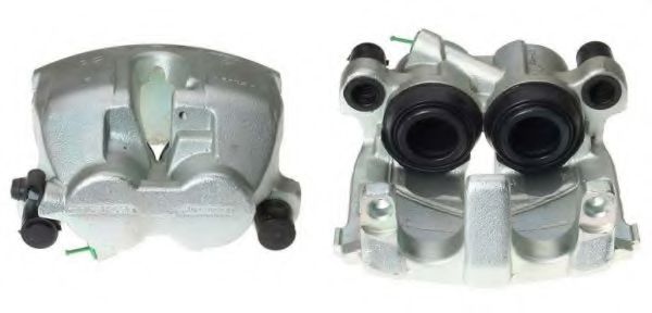 BUDWEG CALIPER 343839 Тормозной суппорт для MERCEDES-BENZ GL-CLASS (Мэрcэдэс-бэнз Жл класс) BUDWEG CALIPER 343839 Тормозной суппорт для MERCEDES-BENZ GL-CLASS (Мэрcэдэс-бэнз Жл класс)