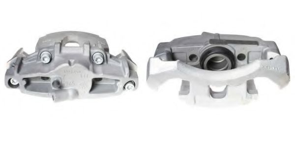 BUDWEG CALIPER 343856 Тормозной суппорт для VOLVO XC70 II (Вольво Xc70 2) BUDWEG CALIPER 343856 Тормозной суппорт для VOLVO XC70 II (Вольво Xc70 2)