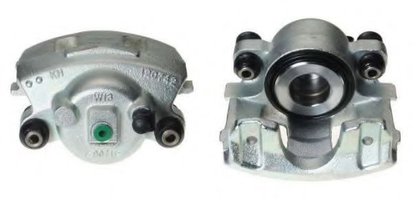 BUDWEG CALIPER 343858 Тормозной суппорт для JEEP GRAND CHEROKEE (Джип Гранд чироки) BUDWEG CALIPER 343858 Тормозной суппорт для JEEP GRAND CHEROKEE (Джип Гранд чироки)