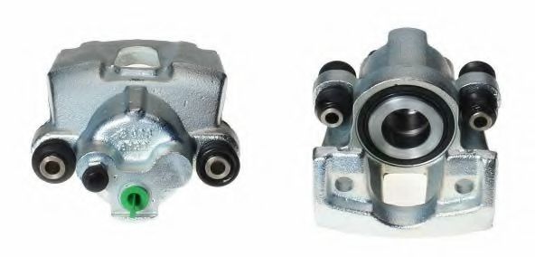 BUDWEG CALIPER 343860 Тормозной суппорт для JEEP GRAND CHEROKEE III (Джип Гранд чироки 3) BUDWEG CALIPER 343860 Тормозной суппорт для JEEP GRAND CHEROKEE III (Джип Гранд чироки 3)