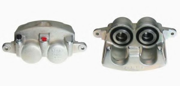 BUDWEG CALIPER 343863 Тормозной суппорт для JEEP GRAND CHEROKEE III (Джип Гранд чироки 3) BUDWEG CALIPER 343863 Тормозной суппорт для JEEP GRAND CHEROKEE III (Джип Гранд чироки 3)