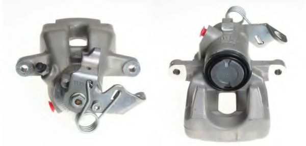 BUDWEG CALIPER 343873 Тормозной суппорт для PEUGEOT 208 (Пежо 208) BUDWEG CALIPER 343873 Тормозной суппорт для PEUGEOT 208 (Пежо 208)