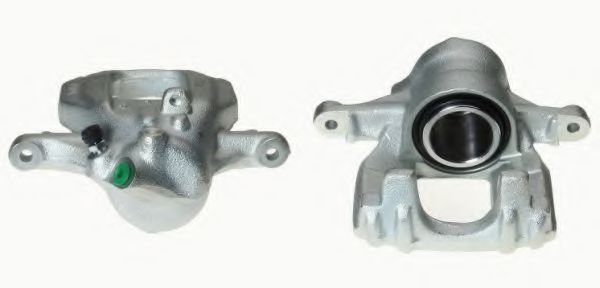 BUDWEG CALIPER 343884 Тормозной суппорт для VOLKSWAGEN (Фольксваген)