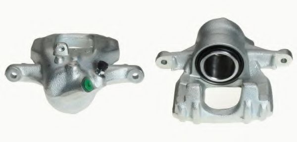 BUDWEG CALIPER 343885 Тормозной суппорт для VOLKSWAGEN (Фольксваген)