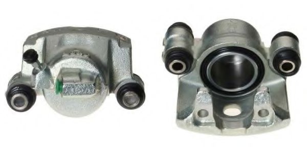 BUDWEG CALIPER 343890 Тормозной суппорт для DAIHATSU CUORE III (Дайхатсу Cуорэ 3) BUDWEG CALIPER 343890 Тормозной суппорт для DAIHATSU CUORE III (Дайхатсу Cуорэ 3)