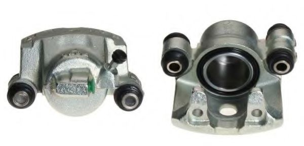 BUDWEG CALIPER 343891 Тормозной суппорт для DAIHATSU CUORE III (Дайхатсу Cуорэ 3) BUDWEG CALIPER 343891 Тормозной суппорт для DAIHATSU CUORE III (Дайхатсу Cуорэ 3)