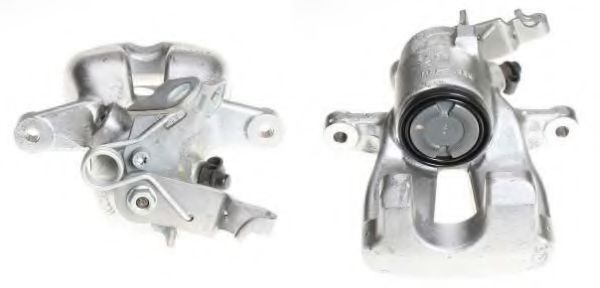BUDWEG CALIPER 343893 Тормозной суппорт для AUDI TT (Ауди Тт) BUDWEG CALIPER 343893 Тормозной суппорт для AUDI TT (Ауди Тт)