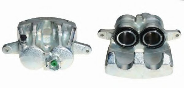 BUDWEG CALIPER 343903 Тормозной суппорт для LAND ROVER LR4 IV (Ленд ровер/лэнд ровер Лр4 иv) BUDWEG CALIPER 343903 Тормозной суппорт для LAND ROVER LR4 IV (Ленд ровер/лэнд ровер Лр4 иv)