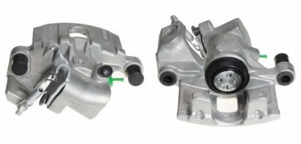 BUDWEG CALIPER 343908 Тормозной суппорт для TOYOTA VITZ (Тойота/тоета Vитз) BUDWEG CALIPER 343908 Тормозной суппорт для TOYOTA VITZ (Тойота/тоета Vитз)