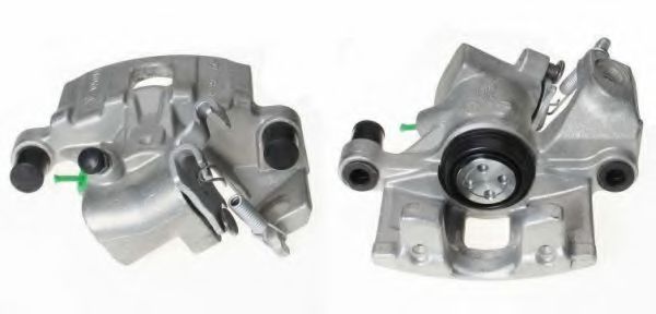 BUDWEG CALIPER 343909 Тормозной суппорт для TOYOTA VITZ (Тойота/тоета Vитз) BUDWEG CALIPER 343909 Тормозной суппорт для TOYOTA VITZ (Тойота/тоета Vитз)