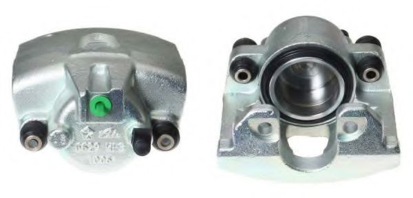 BUDWEG CALIPER 343925 Тормозной суппорт для CHRYSLER TOWN COUNTRY IV (Крайслер Таун кантри 4) BUDWEG CALIPER 343925 Тормозной суппорт для CHRYSLER TOWN COUNTRY IV (Крайслер Таун кантри 4)