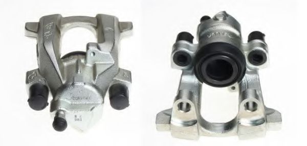 BUDWEG CALIPER 343934 Тормозной суппорт для MERCEDES-BENZ GL-CLASS (Мэрcэдэс-бэнз Жл класс) BUDWEG CALIPER 343934 Тормозной суппорт для MERCEDES-BENZ GL-CLASS (Мэрcэдэс-бэнз Жл класс)