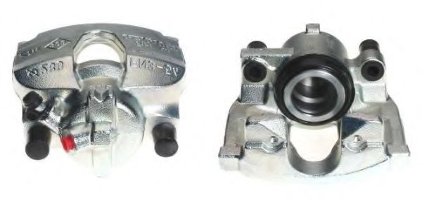 BUDWEG CALIPER 343942 Тормозной суппорт для RENAULT MEGANE II ER (Рено Меган 2 ер) BUDWEG CALIPER 343942 Тормозной суппорт для RENAULT MEGANE II ER (Рено Меган 2 ер)