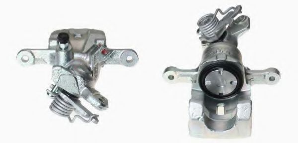 BUDWEG CALIPER 343956 Тормозной суппорт для MAZDA RX 8 (Мазда Рх 8) BUDWEG CALIPER 343956 Тормозной суппорт для MAZDA RX 8 (Мазда Рх 8)