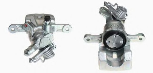 BUDWEG CALIPER 343957 Тормозной суппорт для MAZDA RX 8 (Мазда Рх 8) BUDWEG CALIPER 343957 Тормозной суппорт для MAZDA RX 8 (Мазда Рх 8)