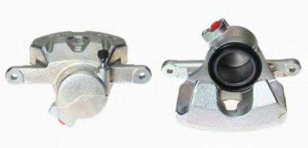 BUDWEG CALIPER 343958 Тормозной суппорт для MAZDA RX 8 (Мазда Рх 8) BUDWEG CALIPER 343958 Тормозной суппорт для MAZDA RX 8 (Мазда Рх 8)